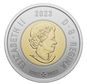 2023 Toonie - Indigenous Peoples Day obverse